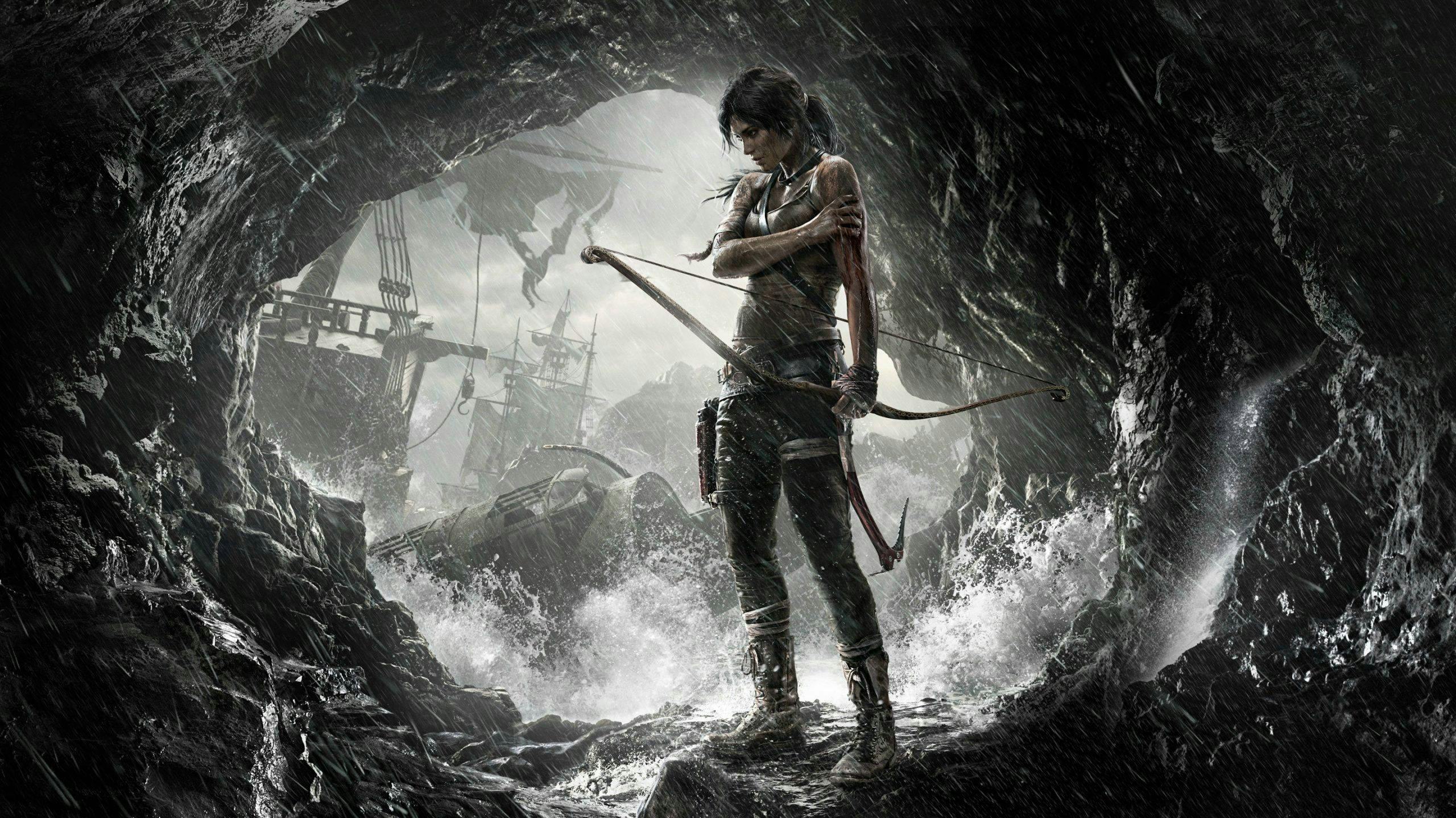 Game - Tomb Raider (2013)