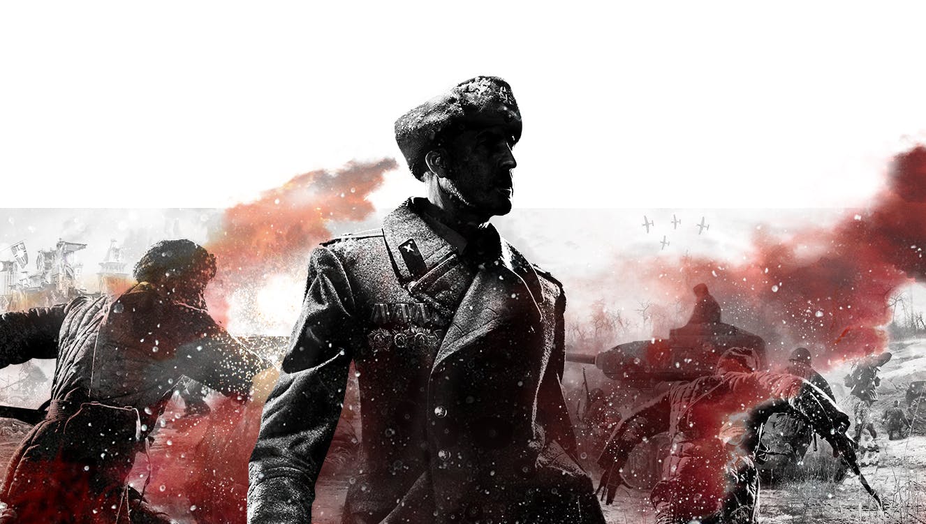 Game - Company of Heroes 2