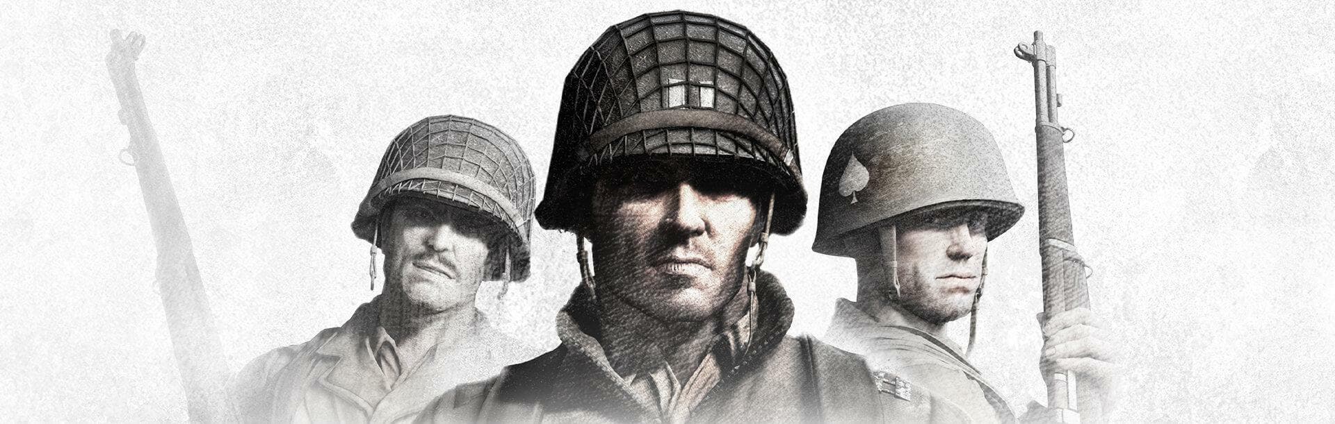 Game - Company of Heroes