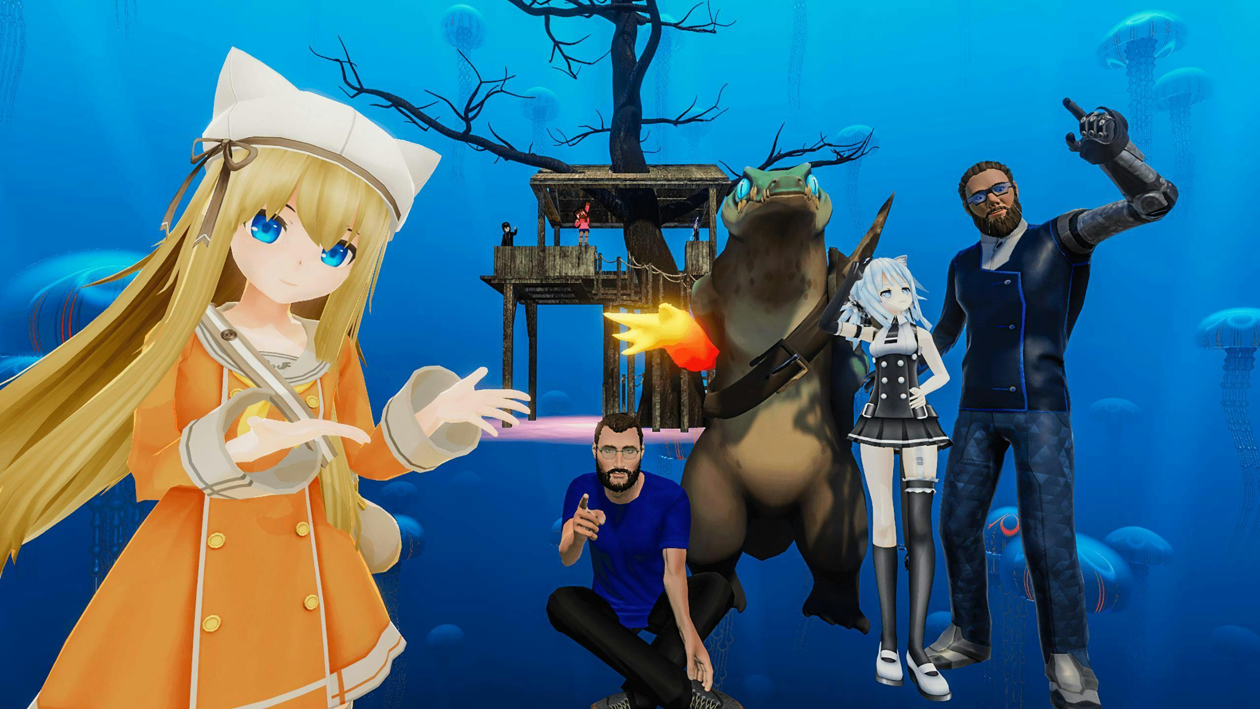 Game - VRChat