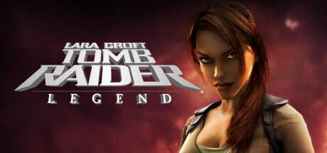 Game - Lara Croft Tomb Raider: Legend