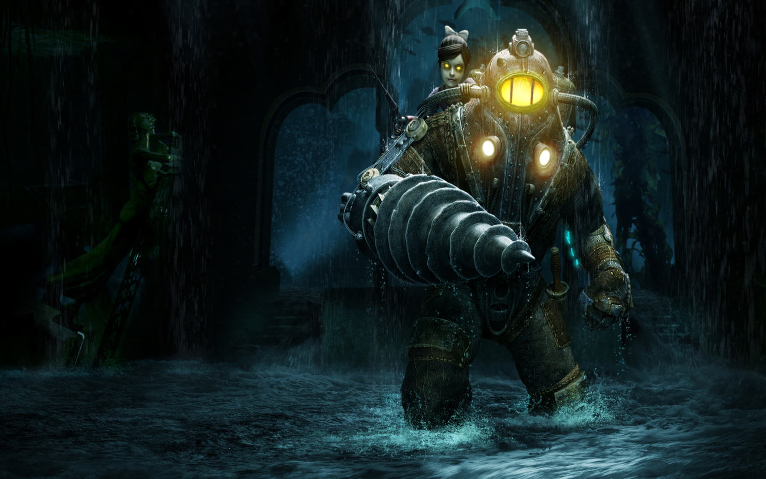 Game - BioShock 2
