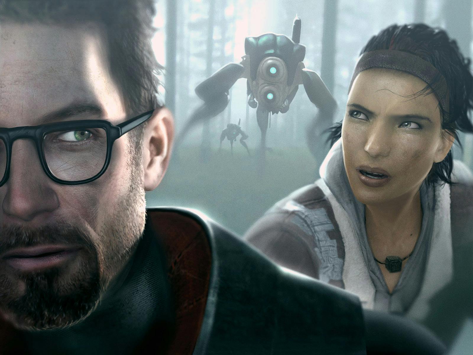 Game - Half-Life 2: Episode Two