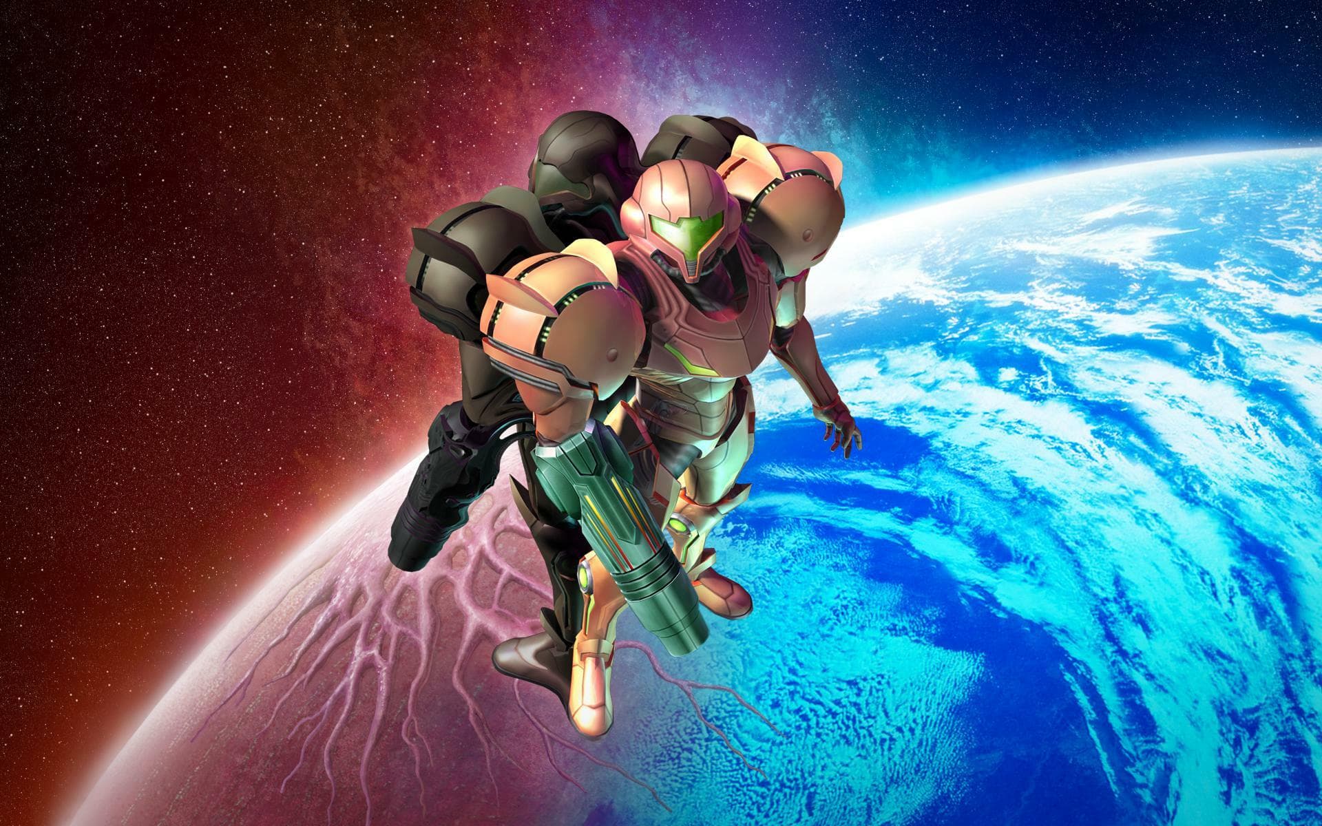 Game - Metroid Prime 3: Corruption
