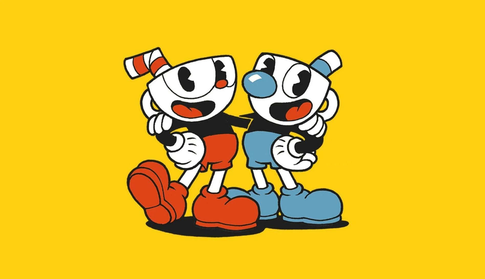 Game - Cuphead