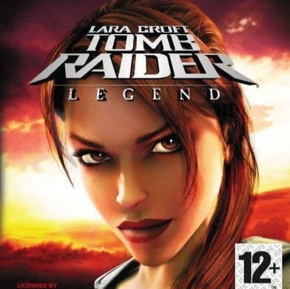 Game - Lara Croft Tomb Raider: Legend