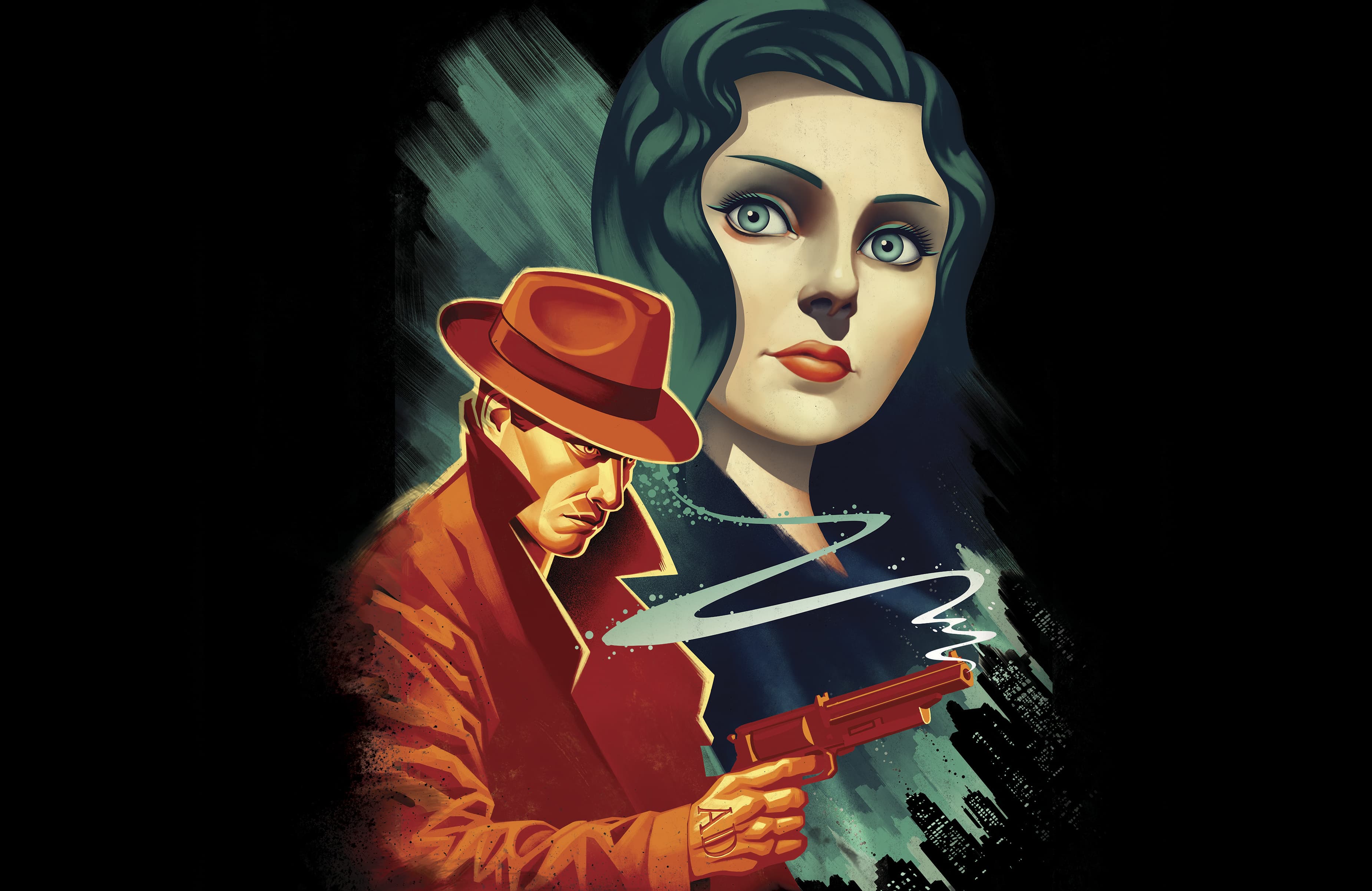 Game - BioShock Infinite: Burial at Sea - Episode One