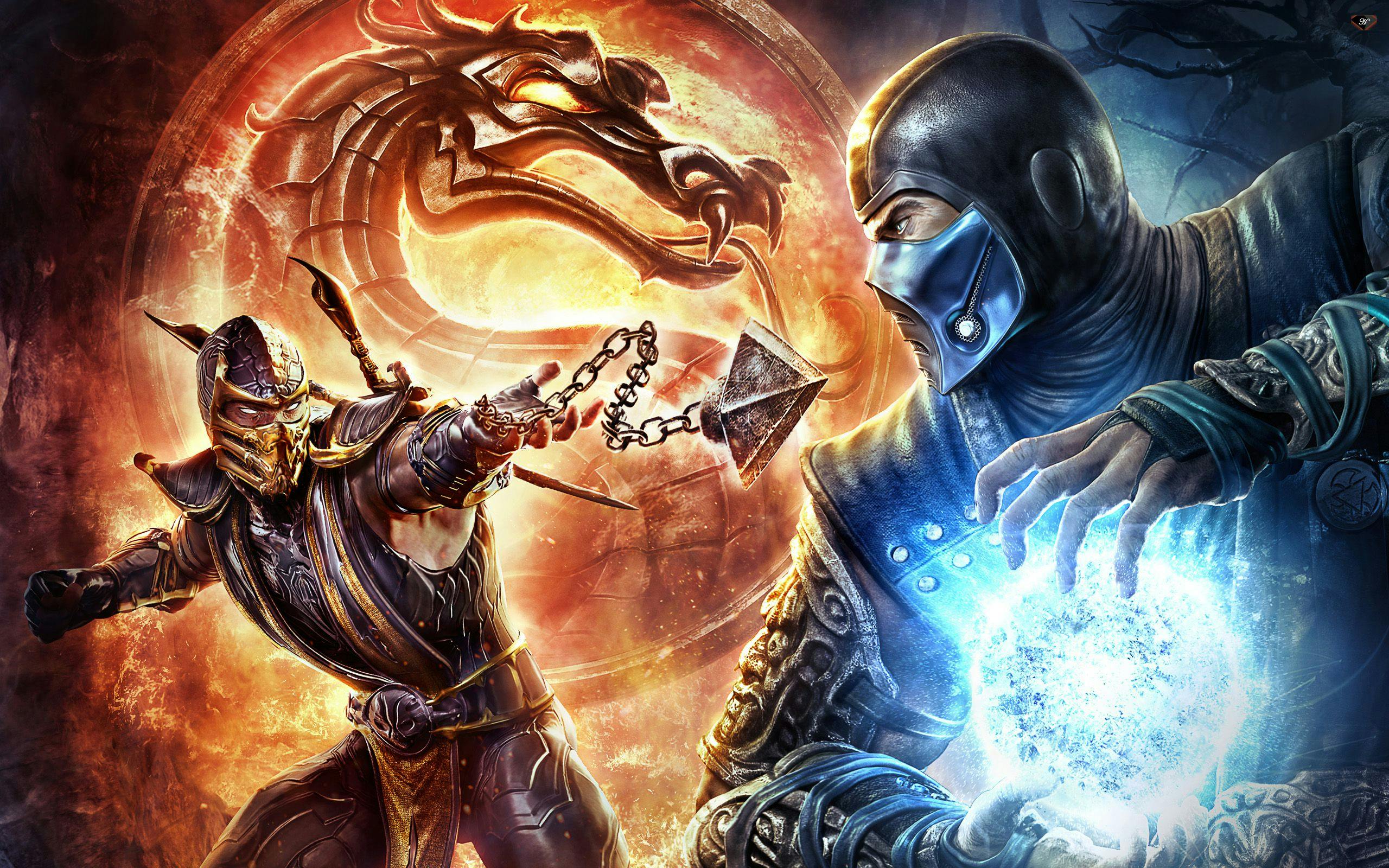 Game - Mortal Kombat Komplete Edition