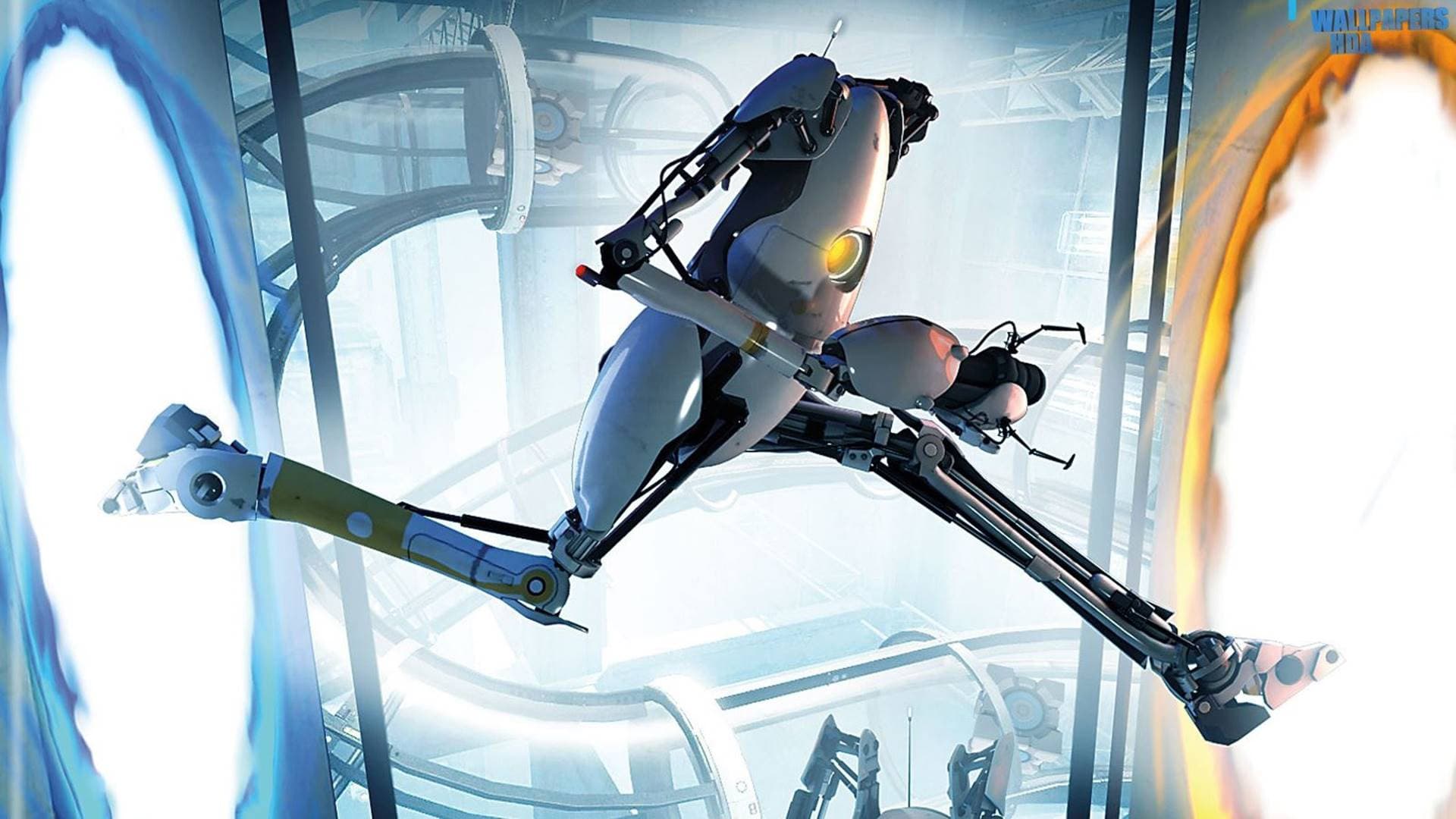 Game - Portal 2