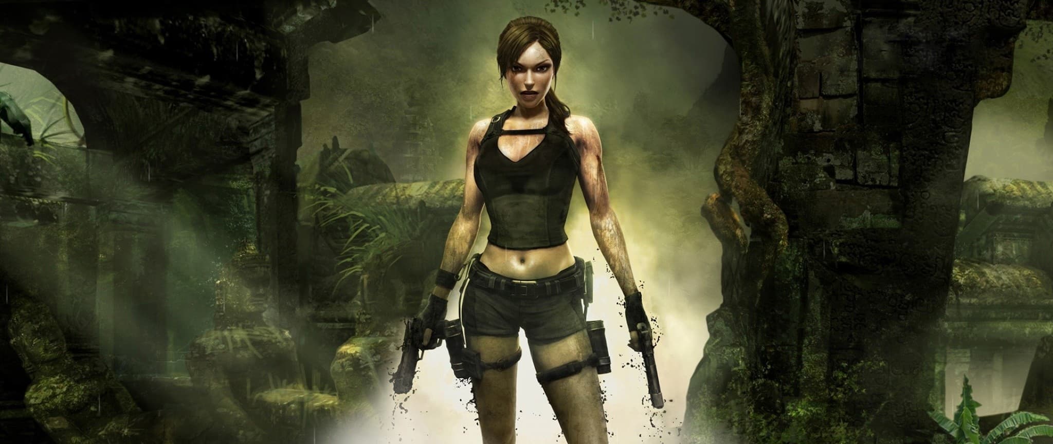 Game - Tomb Raider: Underworld