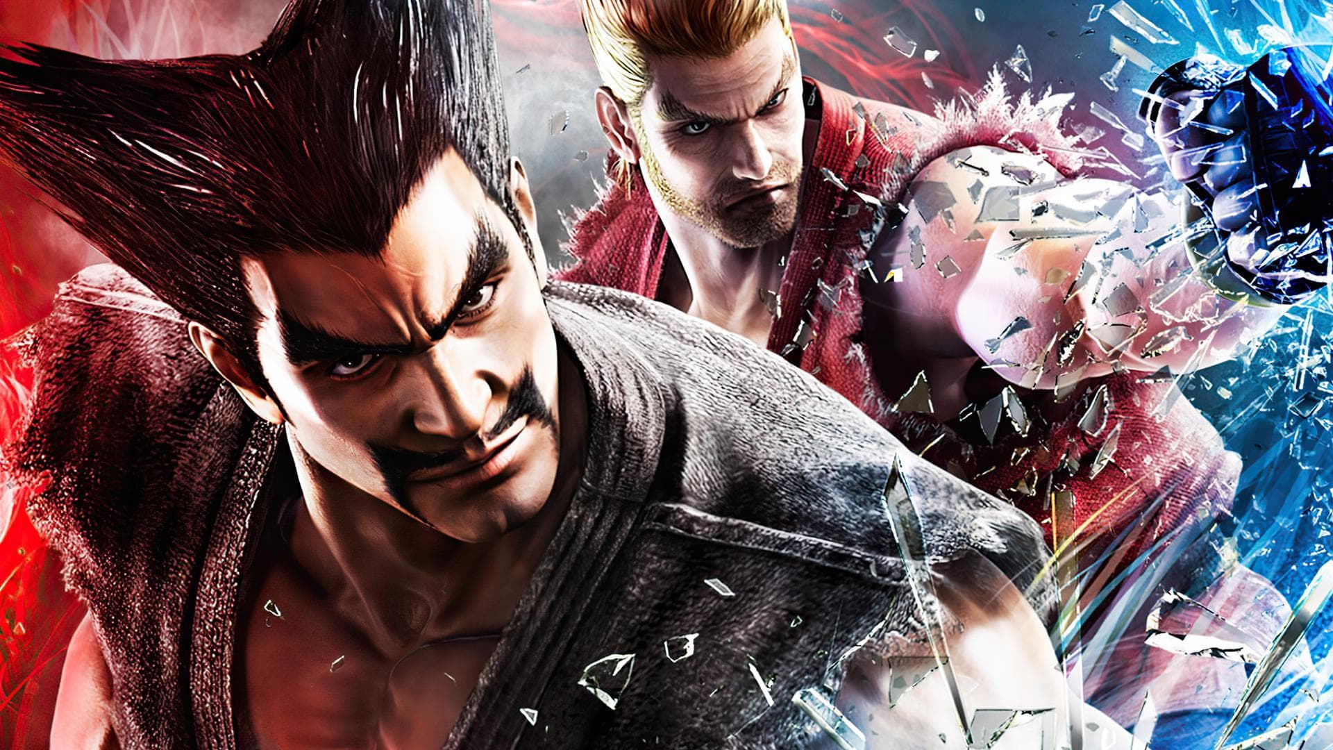 Game - Tekken Tag Tournament 2