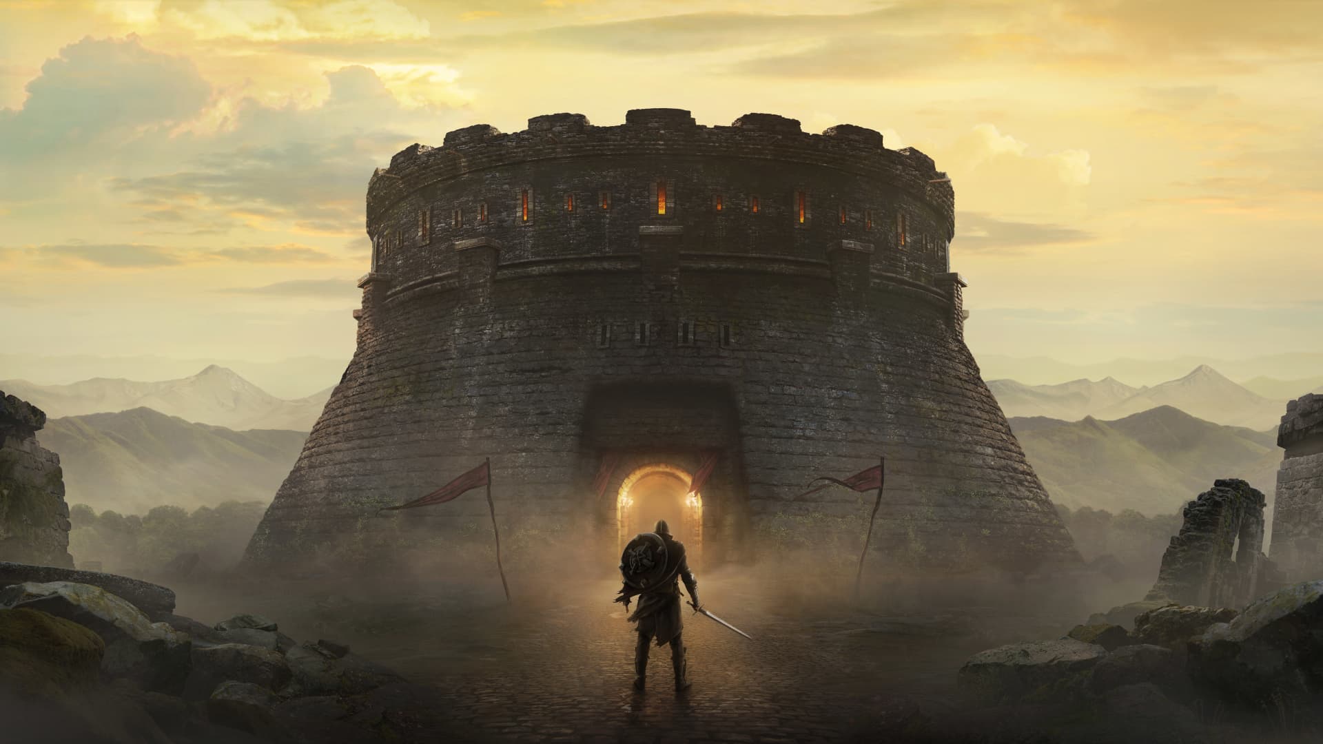 Game - The Elder Scrolls: Blades