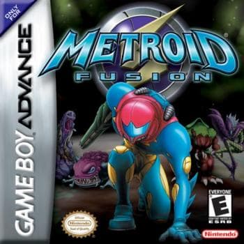 Game - Metroid Fusion