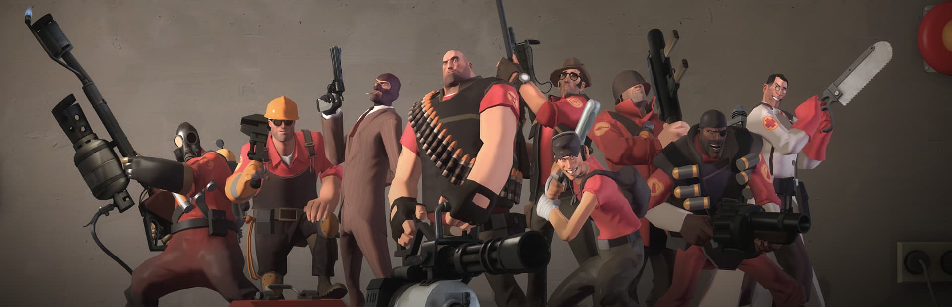 Game - Team Fortress 2