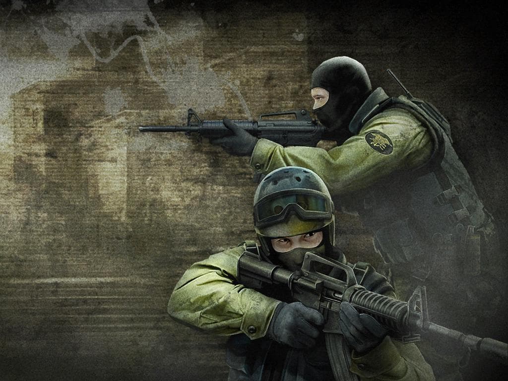 Game - Counter-Strike: Source