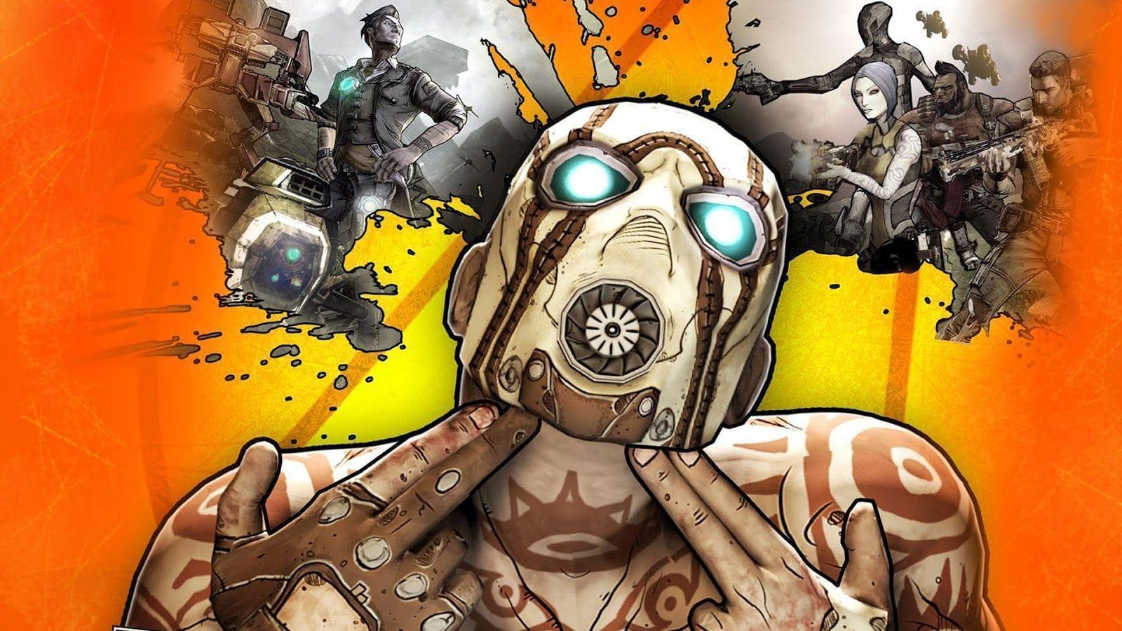 Game - Borderlands 2