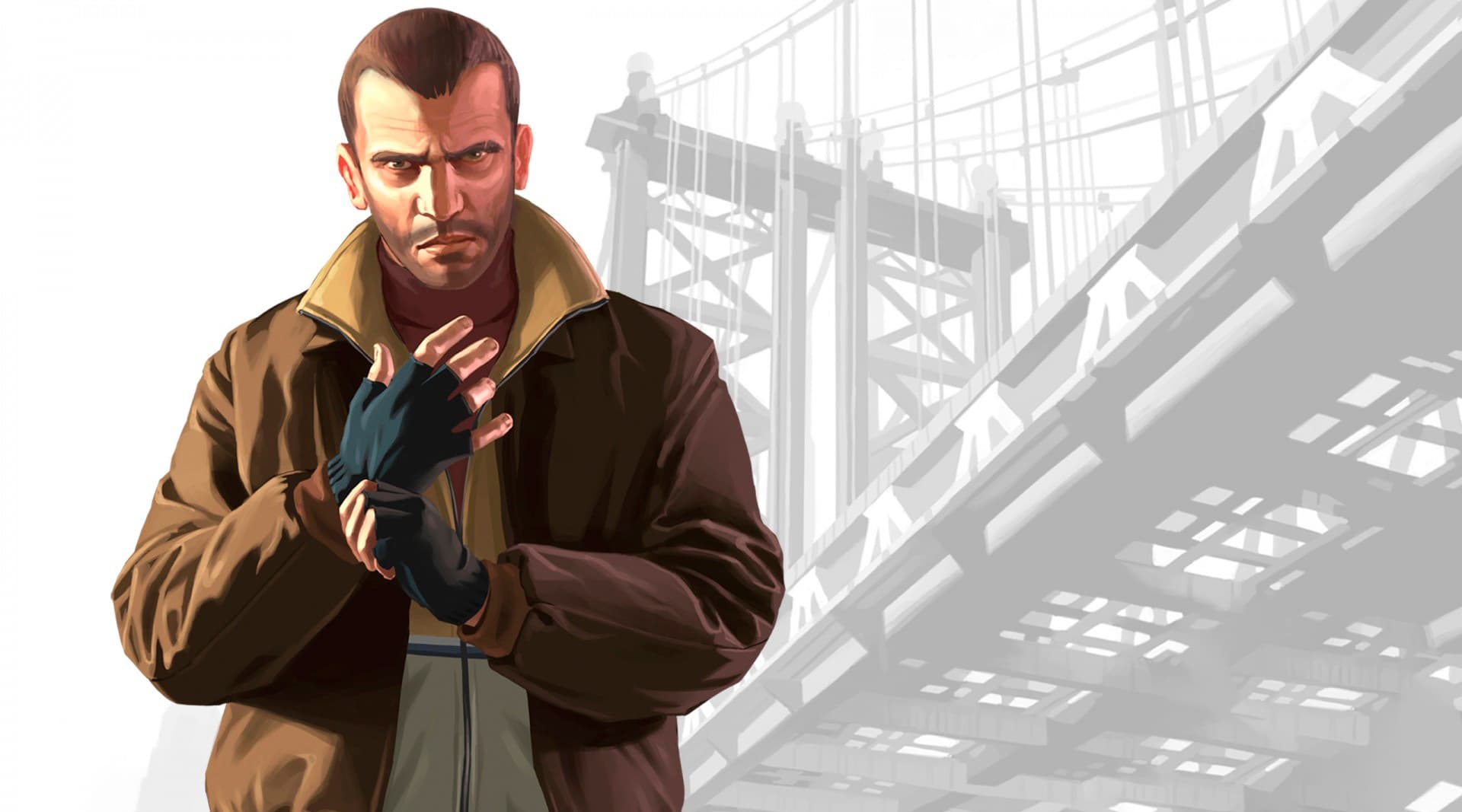 Game - Grand Theft Auto IV