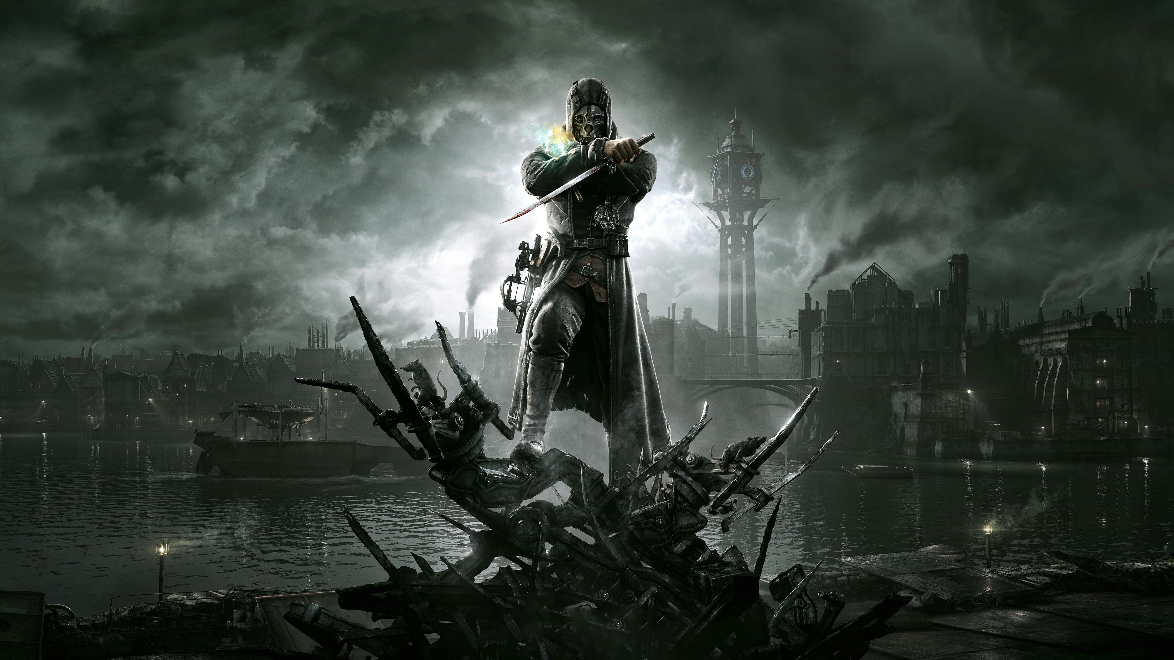 Game - Dishonored