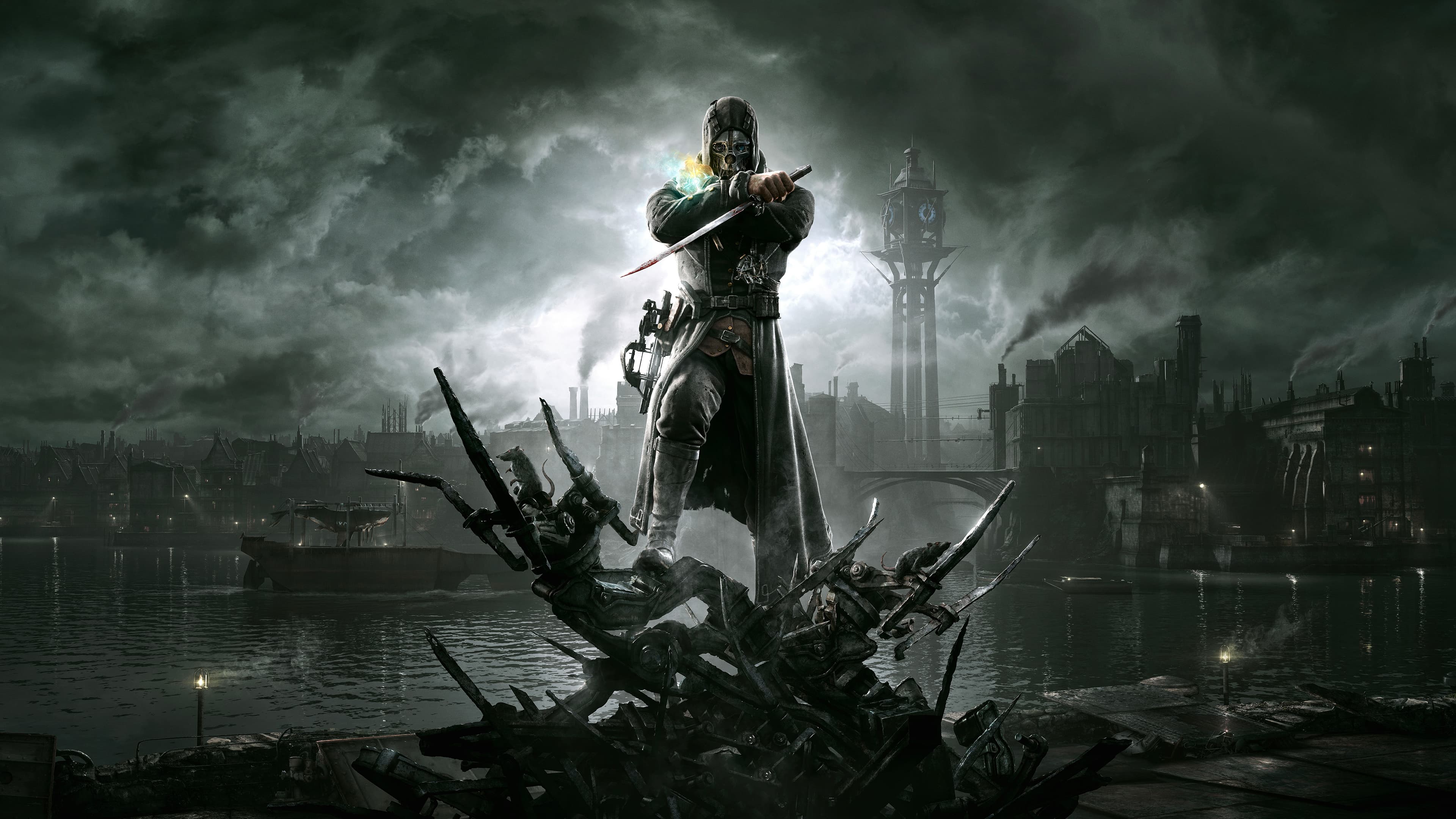 Game - Dishonored