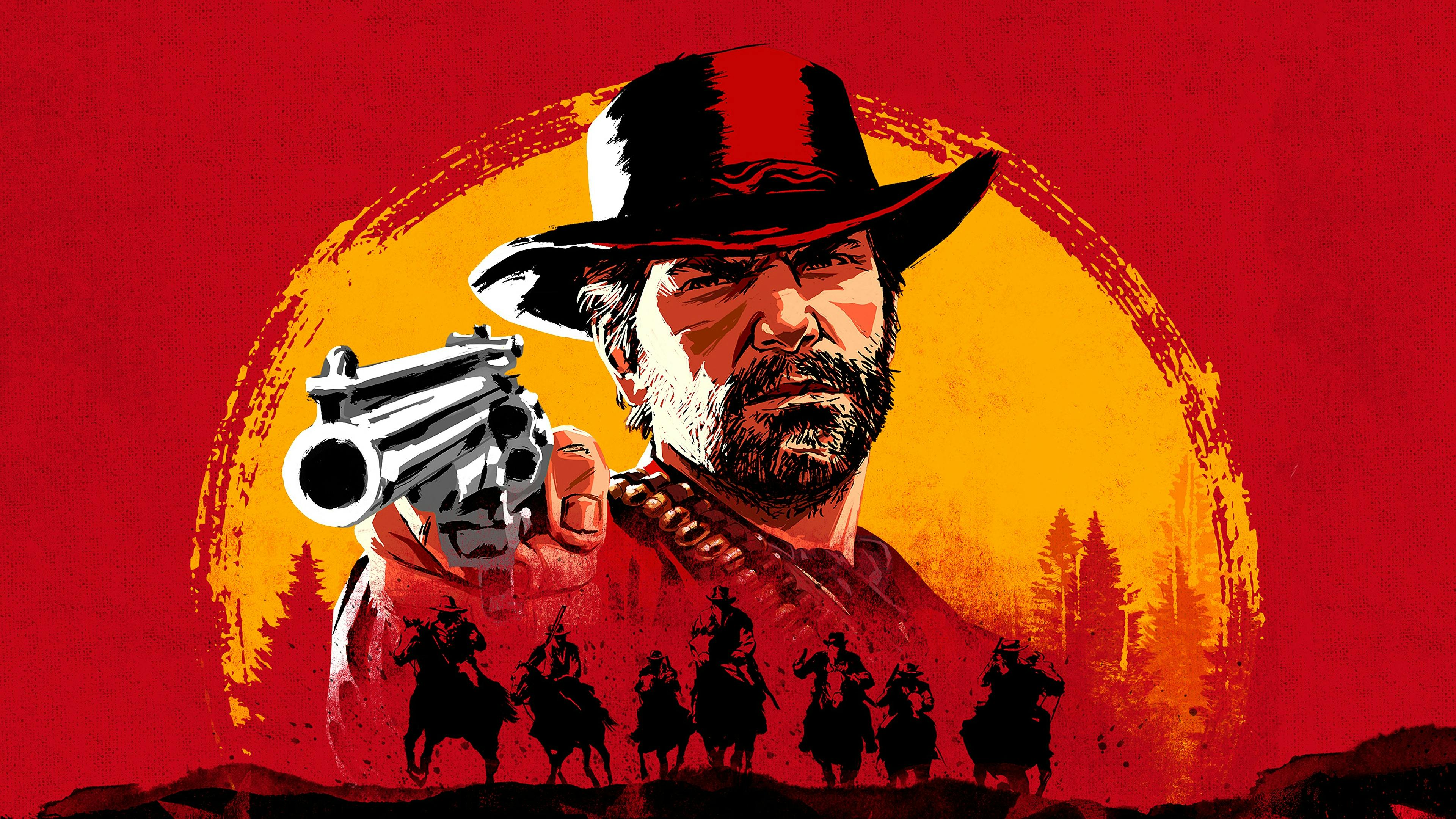 Game - Red Dead Redemption 2