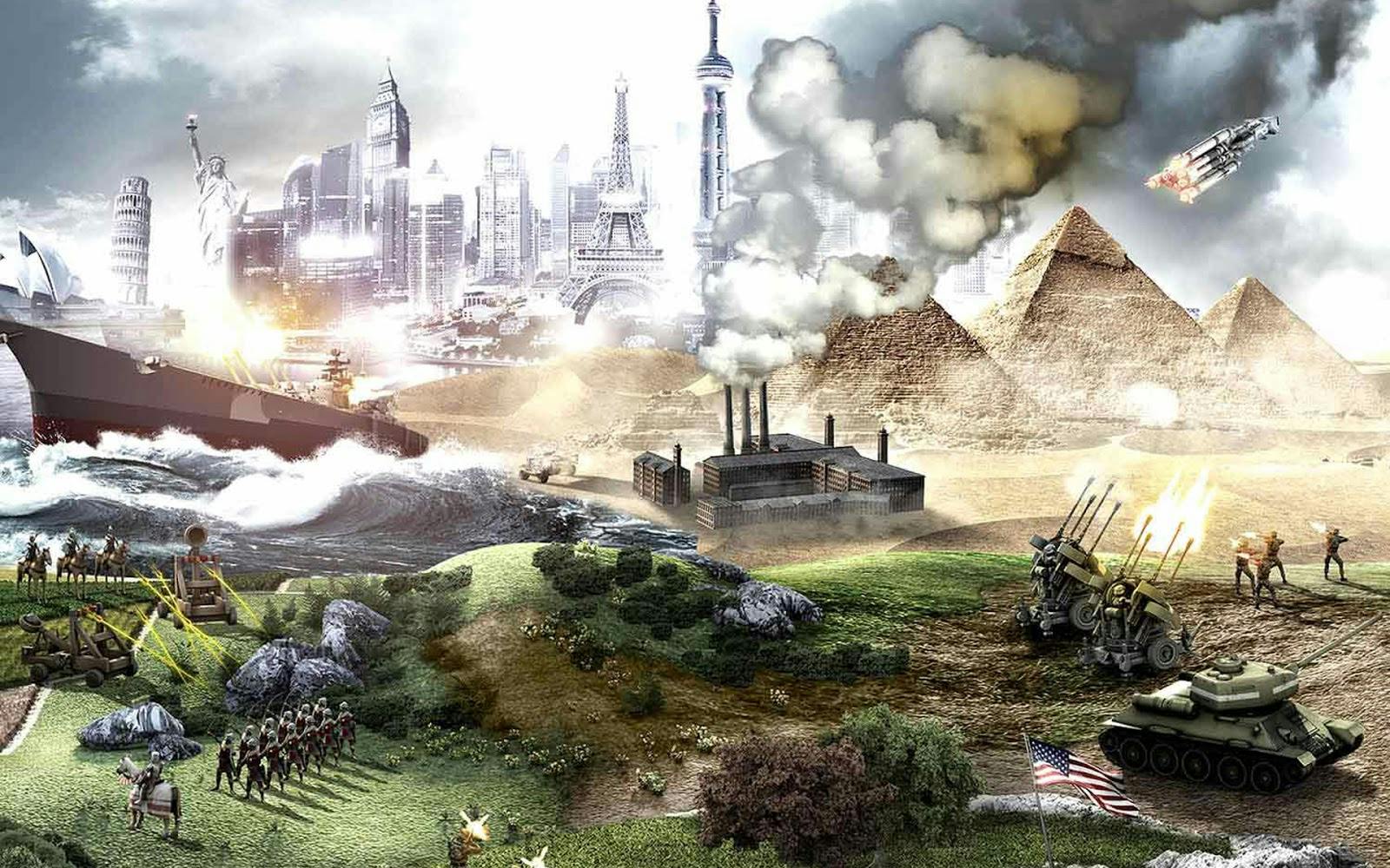 Game - Sid Meier's Civilization V