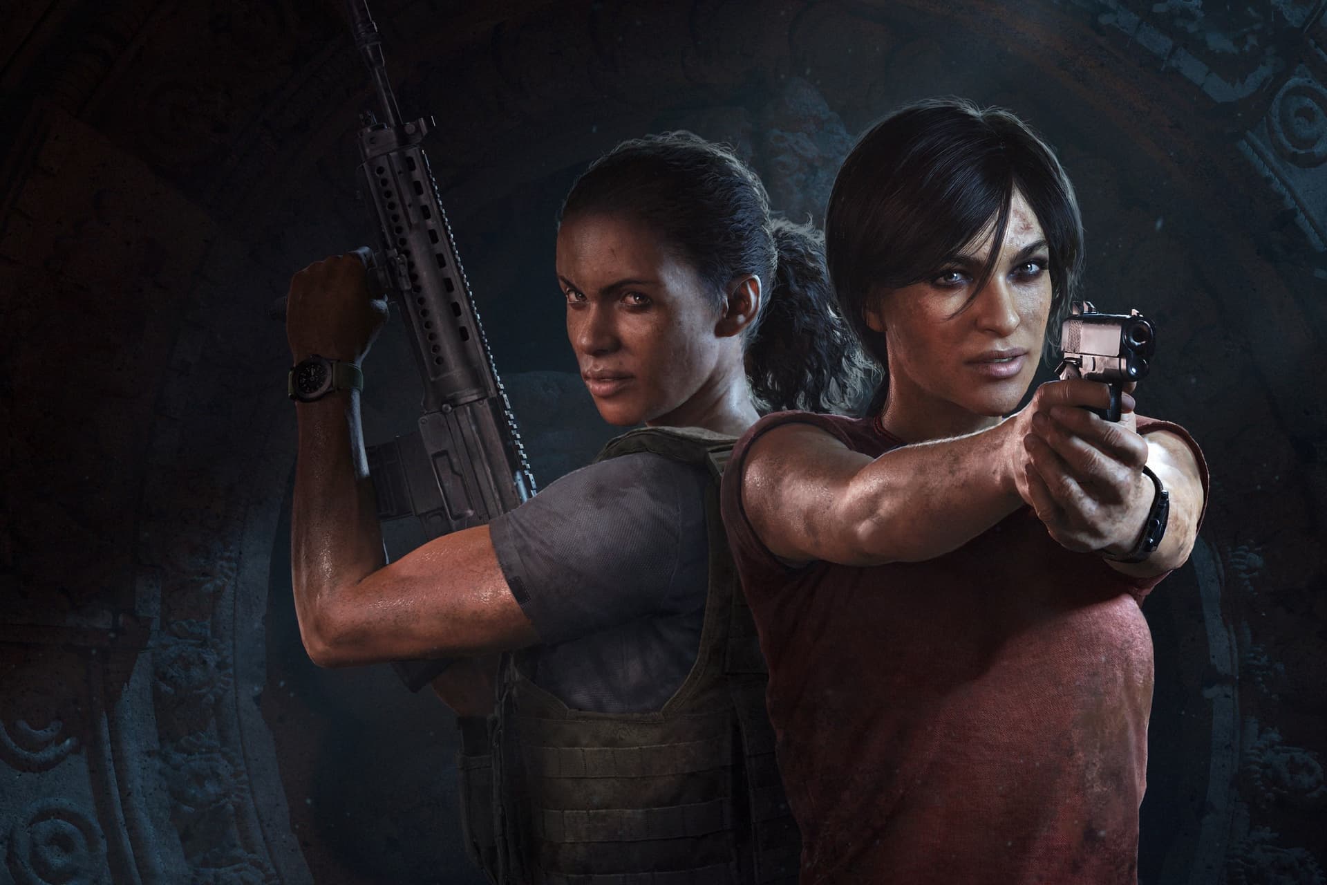 Game - Uncharted: The Lost Legacy