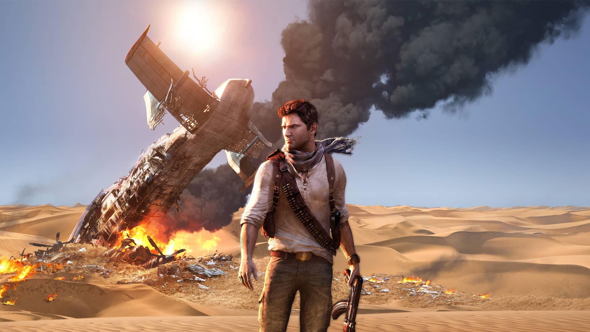Game - Uncharted 3: Drake's Deception