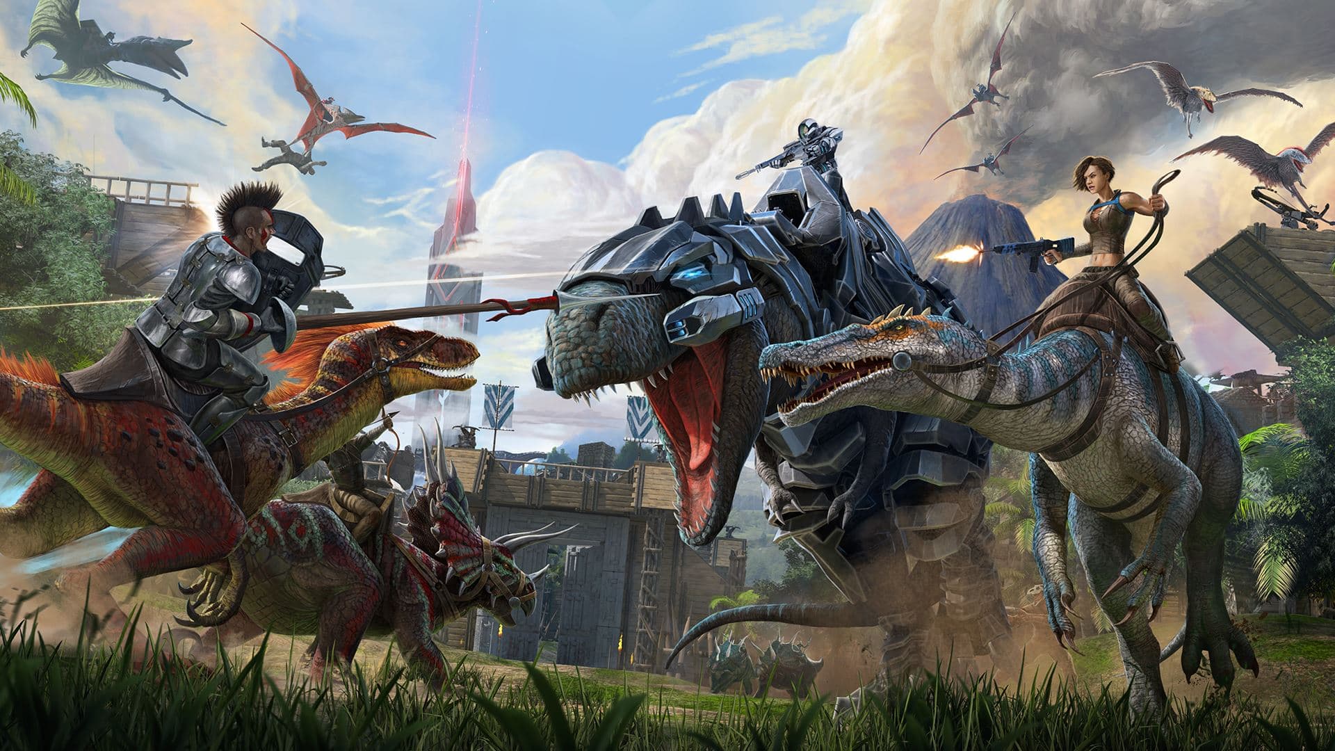 Game - ARK: Survival Evolved