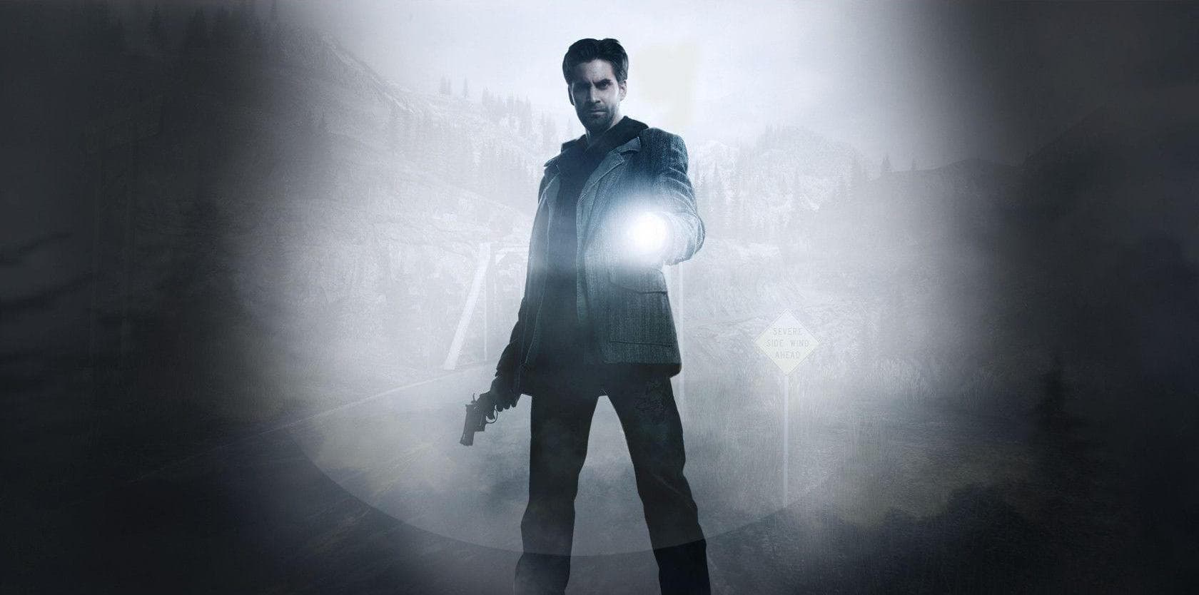 Game - Alan Wake