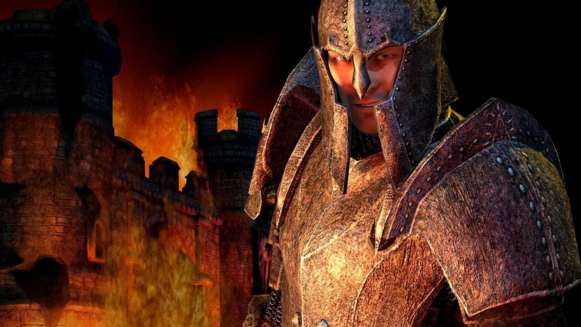 Game - The Elder Scrolls IV: Oblivion