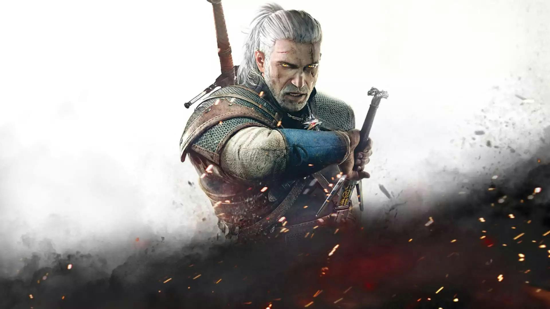 Game - The Witcher 3: Wild Hunt