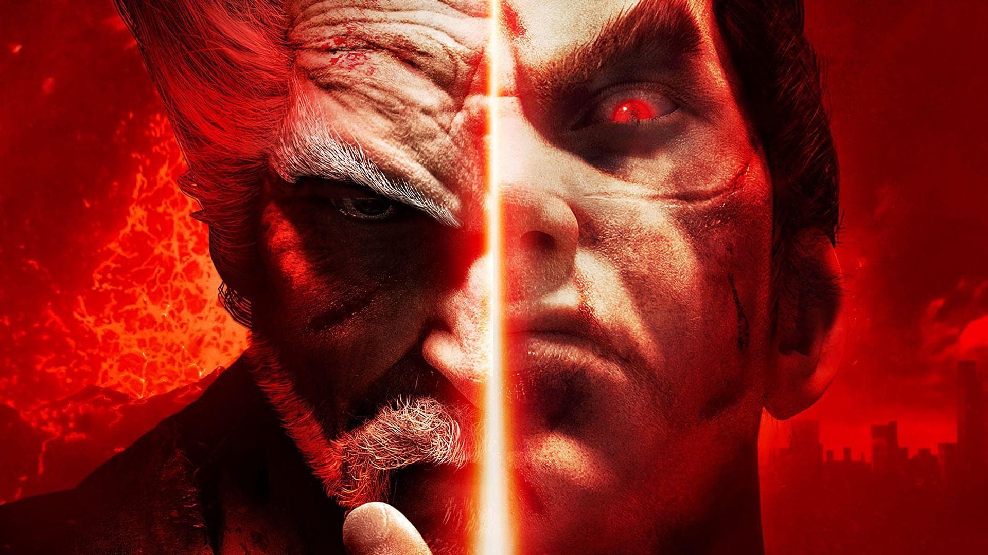 Game - TEKKEN 7