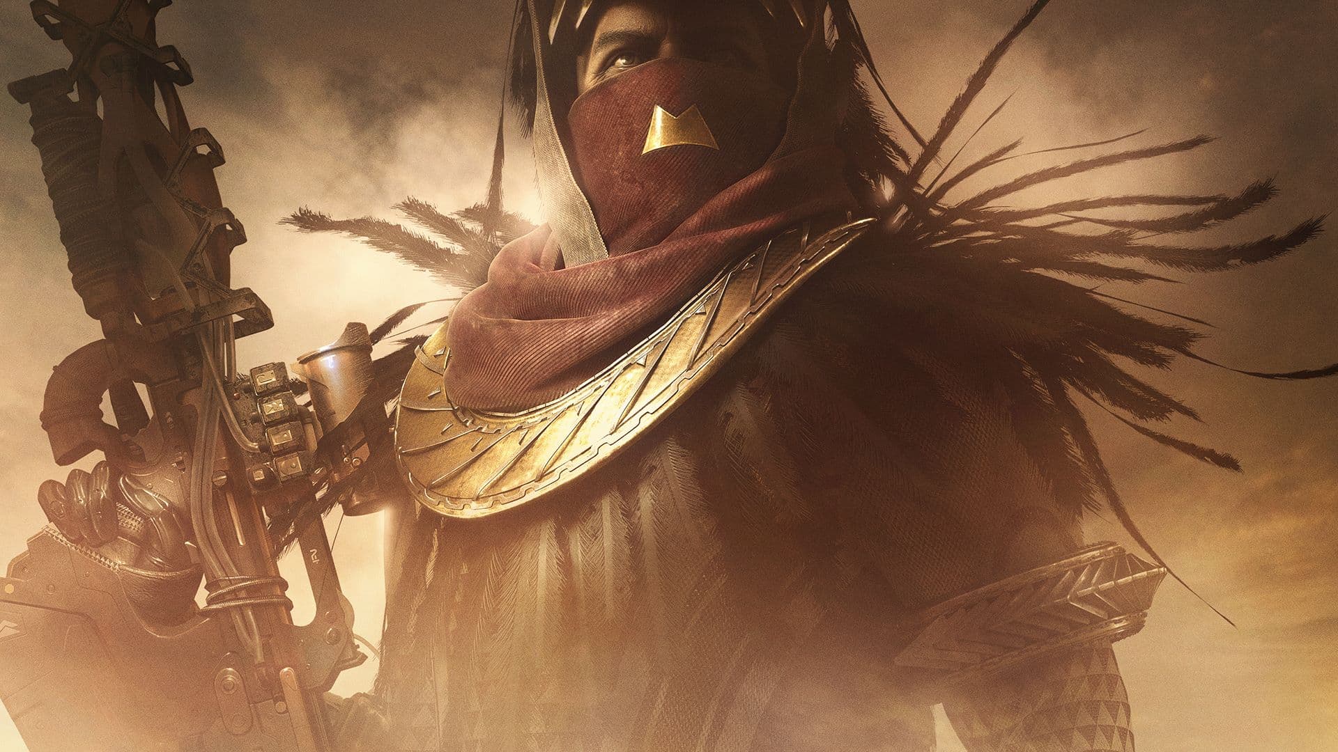 Game - Destiny 2: Curse of Osiris