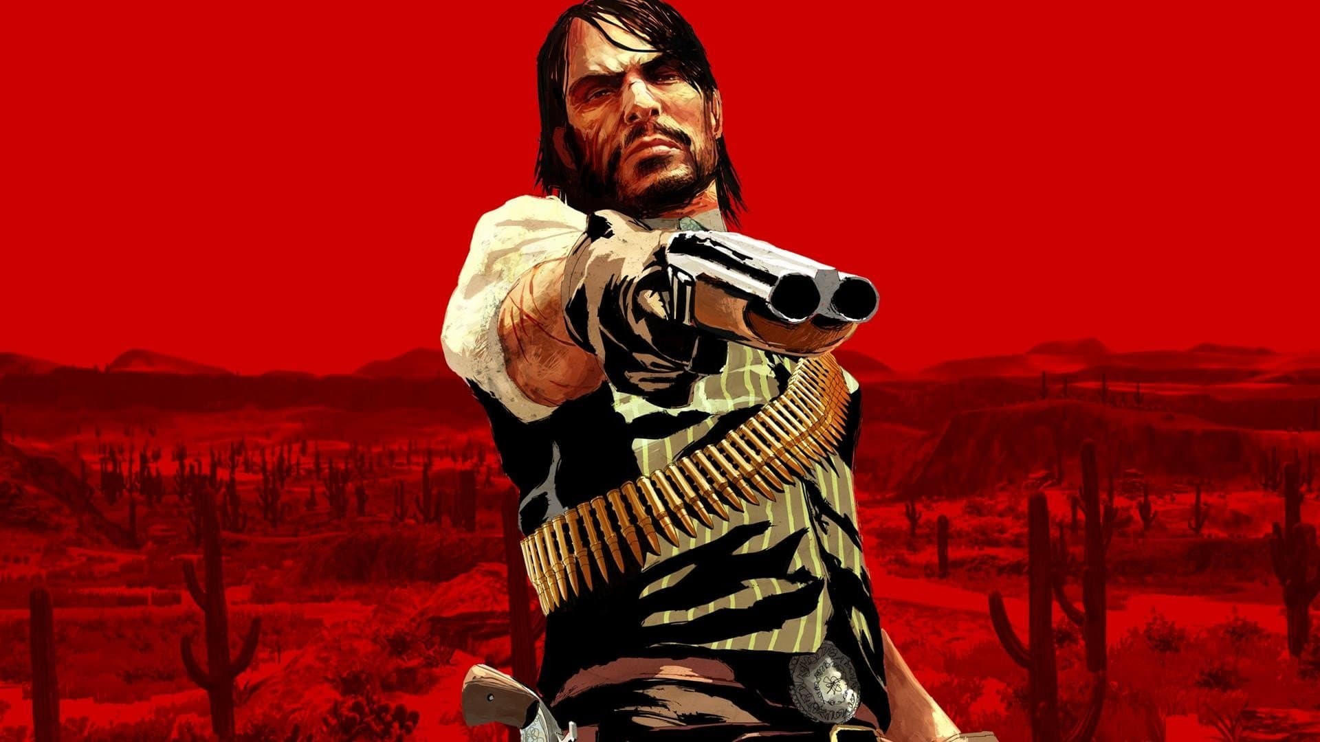 Game - Red Dead Redemption