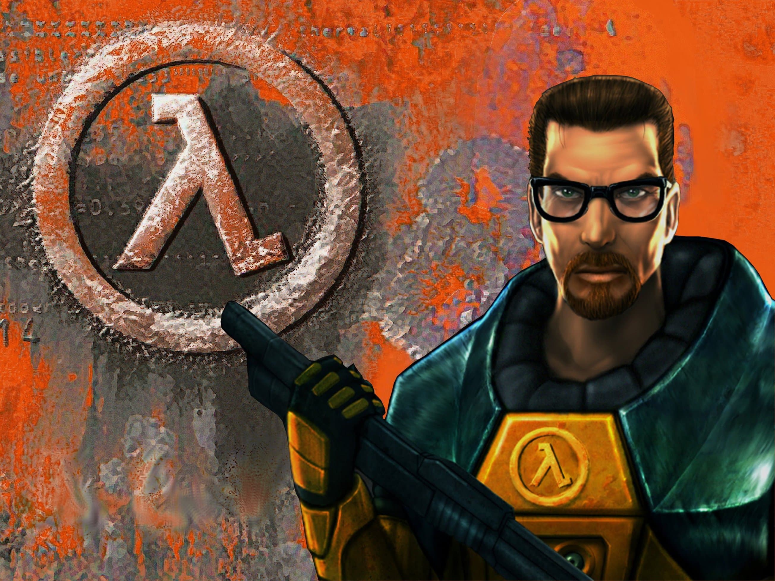 Game - Half-Life