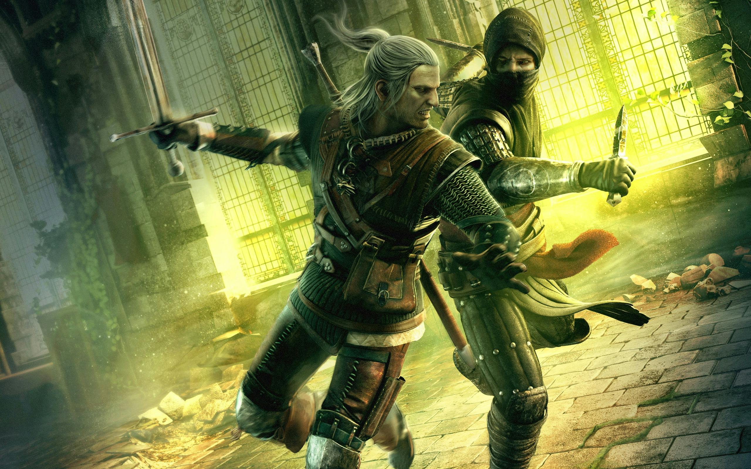 Game - The Witcher 2: Assassins of Kings Enhanced Edition