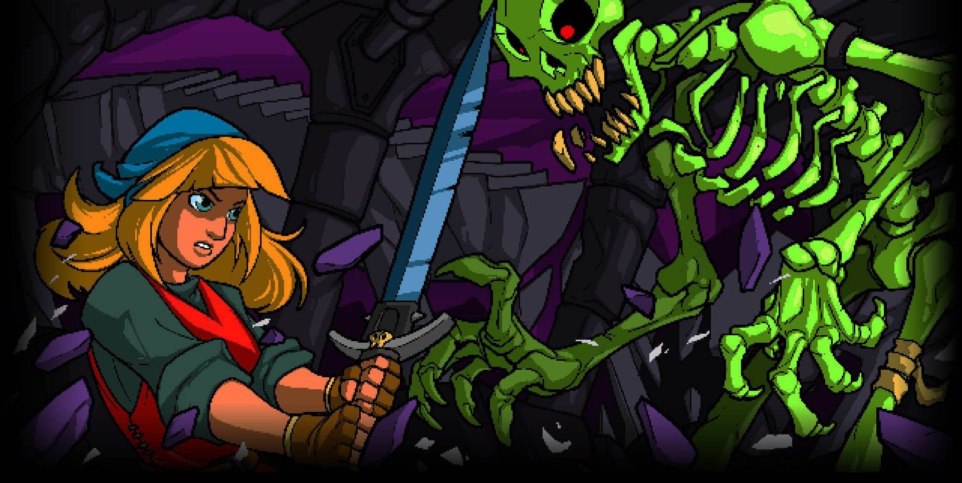 Game - Crypt of the NecroDancer