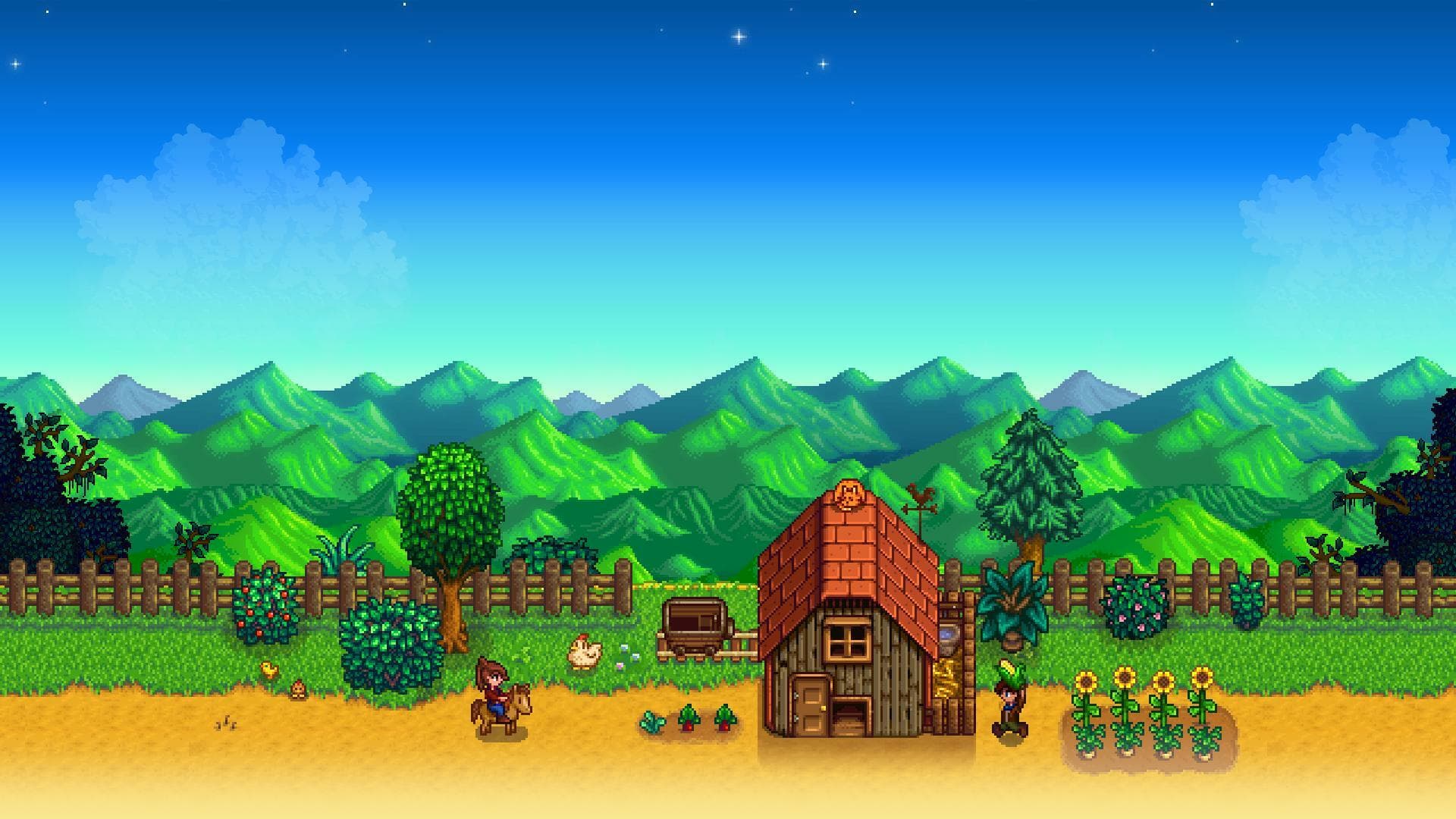 Game - Stardew Valley