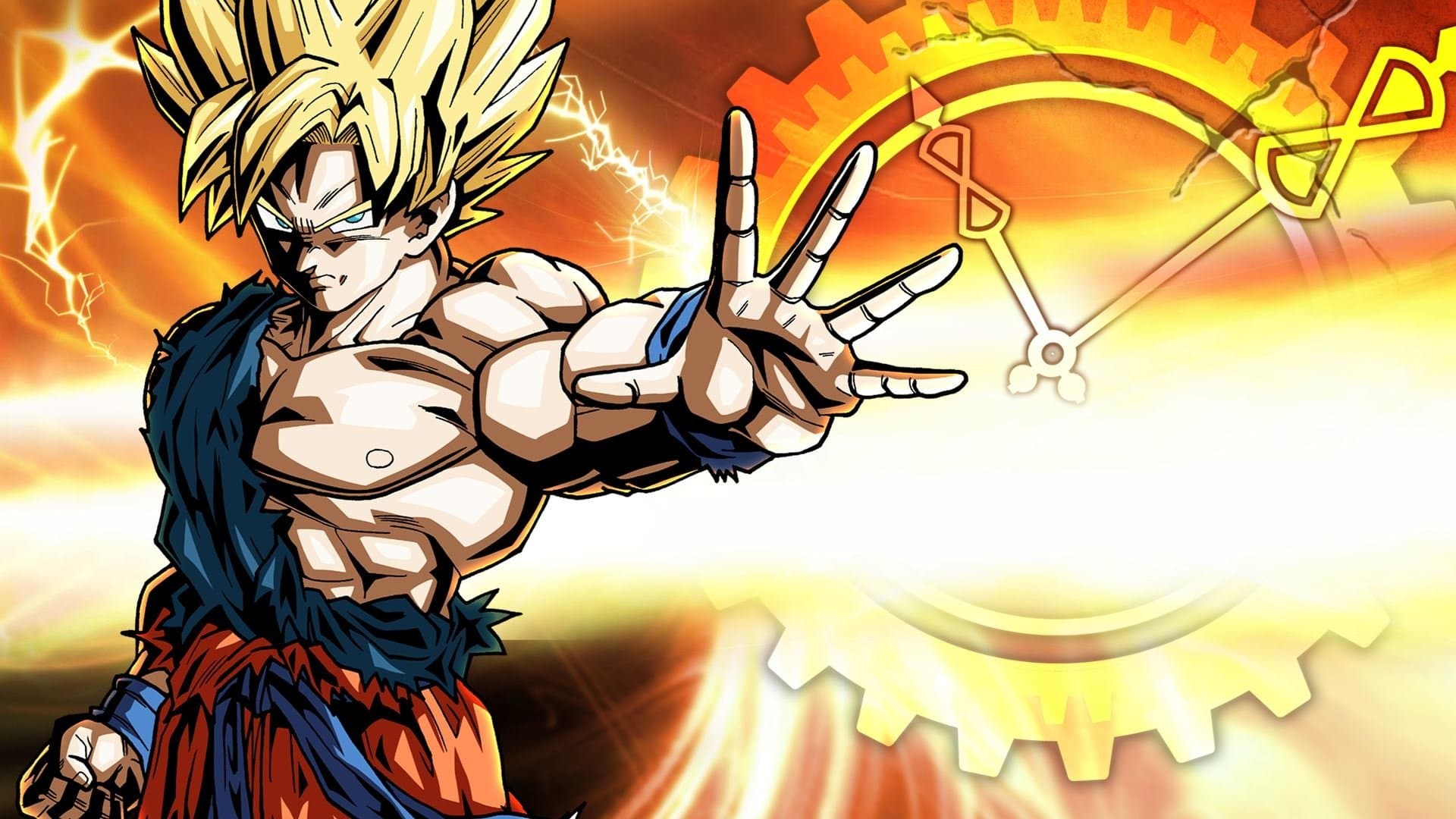Game - Dragon Ball Xenoverse