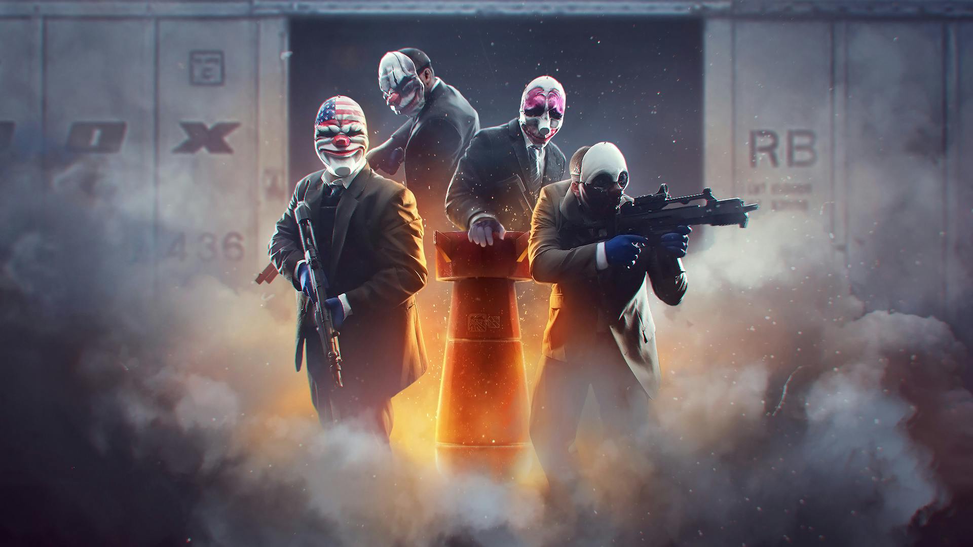 Game - PAYDAY 2