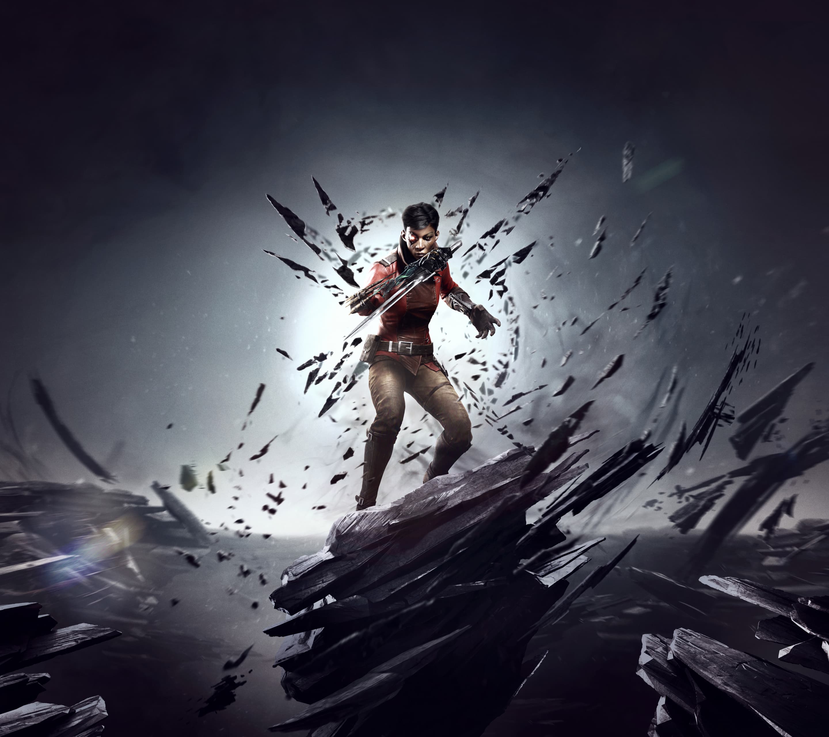 Game - Dishonored: Death of the Outsider