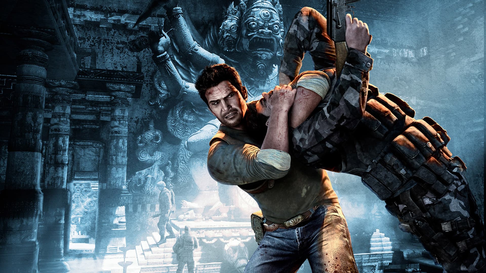 Game - Uncharted 2: Among Thieves