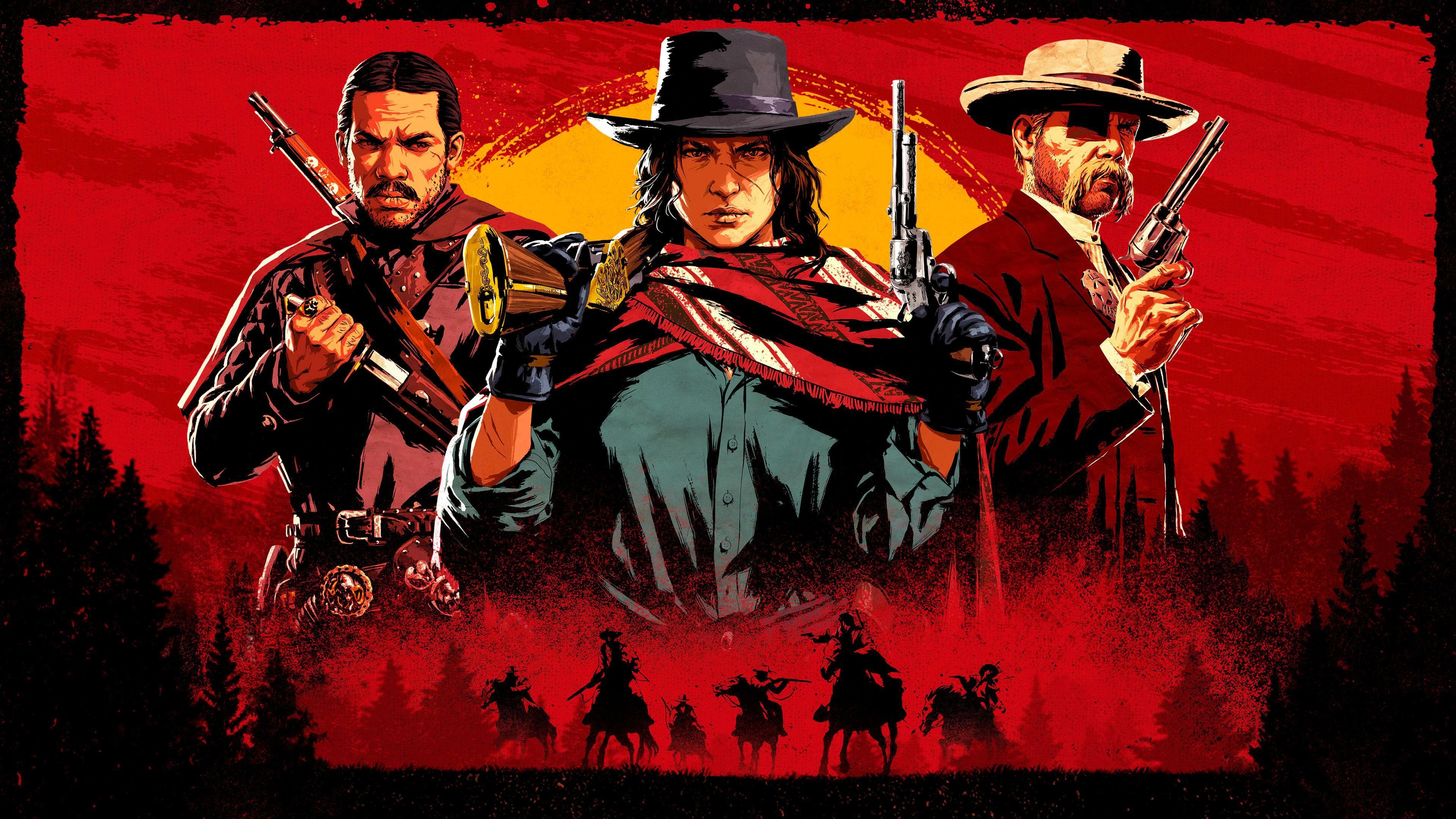 Game - Red Dead Online