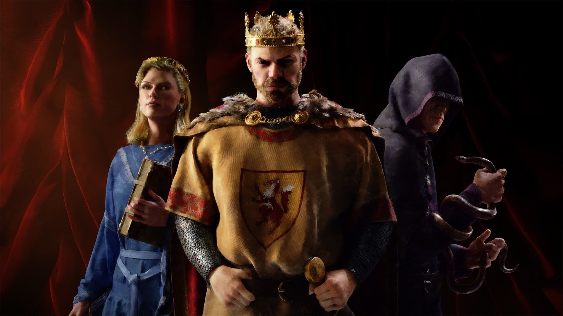 Game - Crusader Kings III