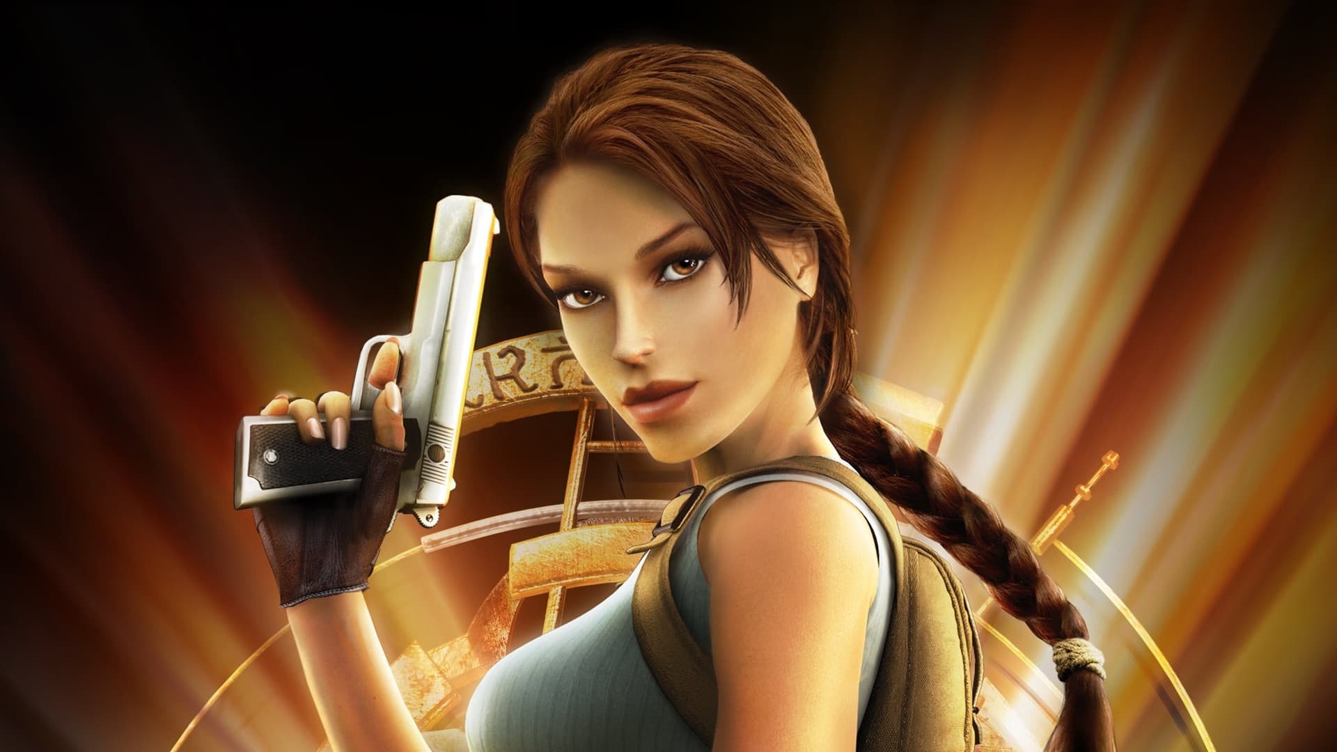 Game - Tomb Raider: Anniversary