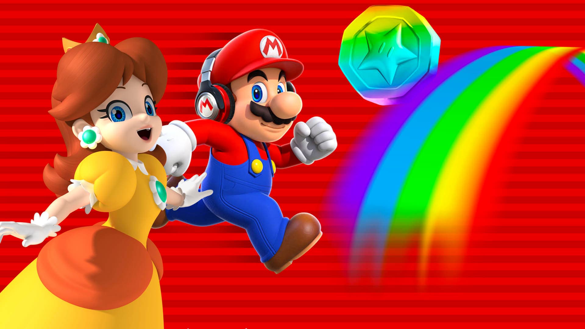 Game - Super Mario Run