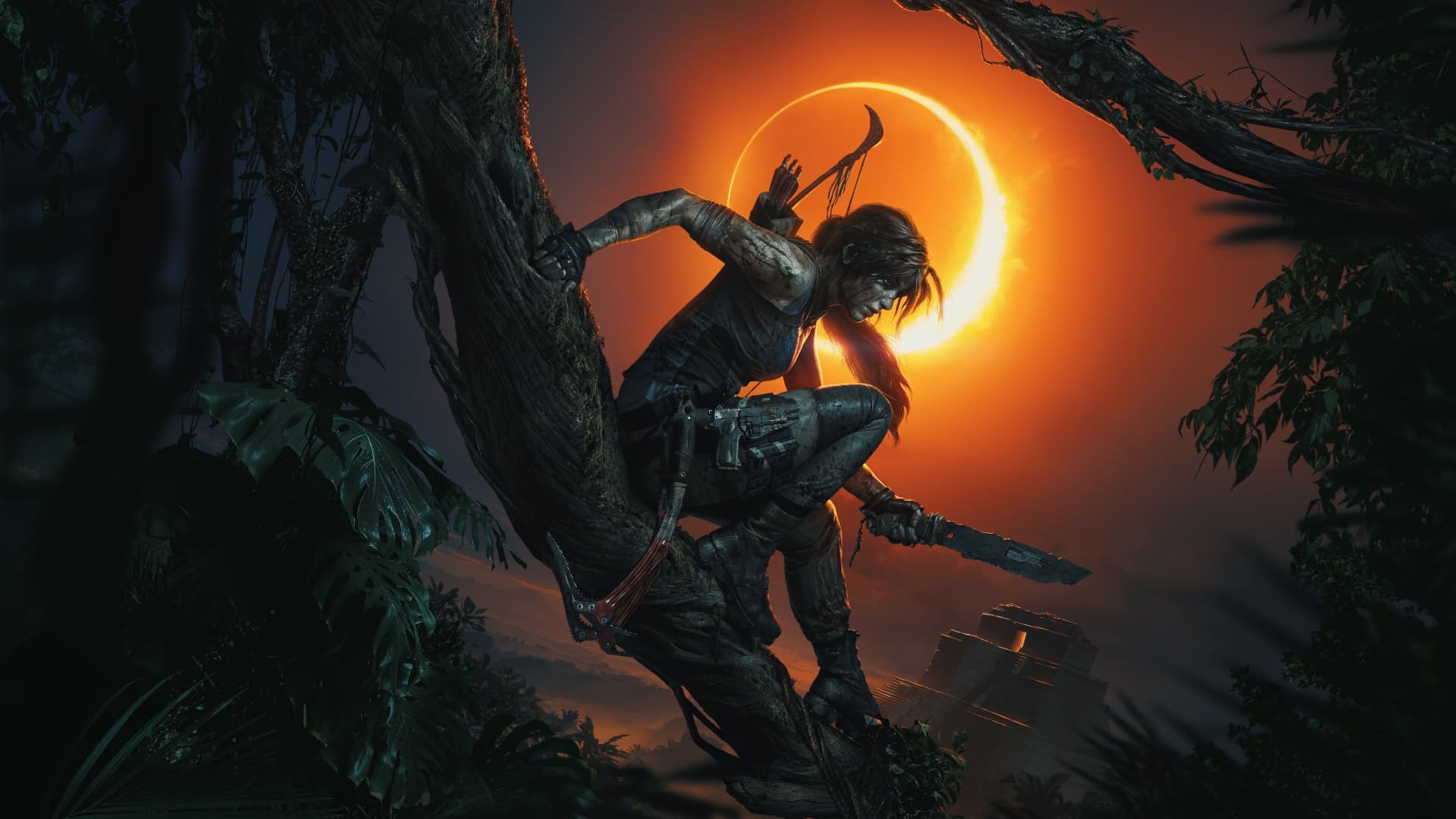 Game - Shadow of the Tomb Raider