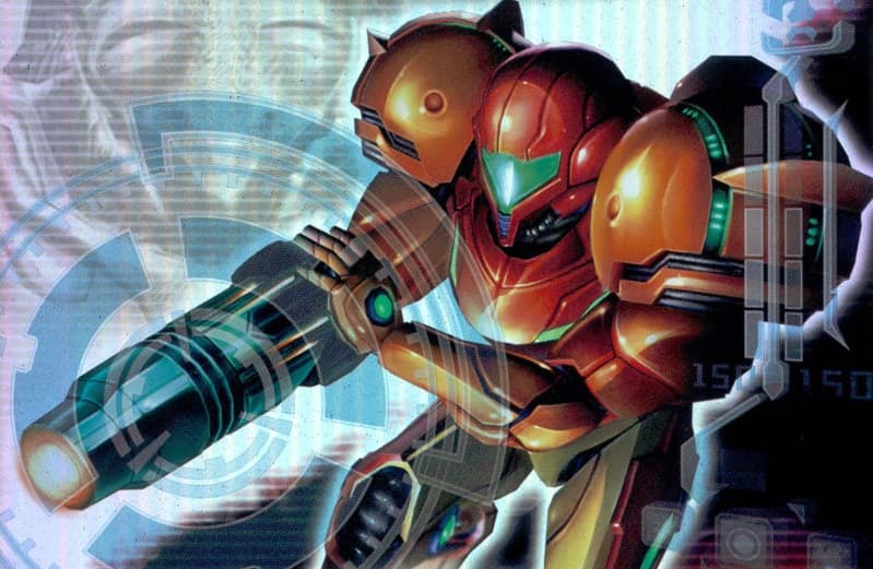 Game - Metroid Prime 2: Echoes