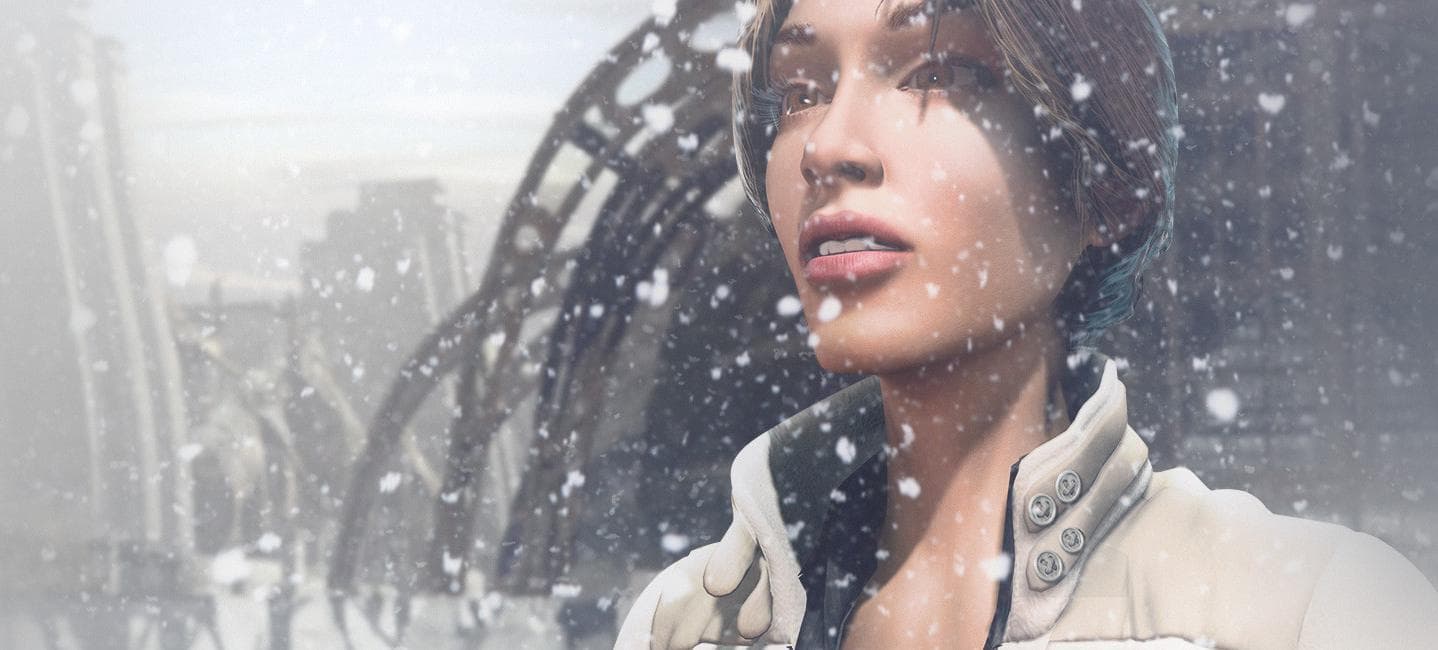 Game - Syberia