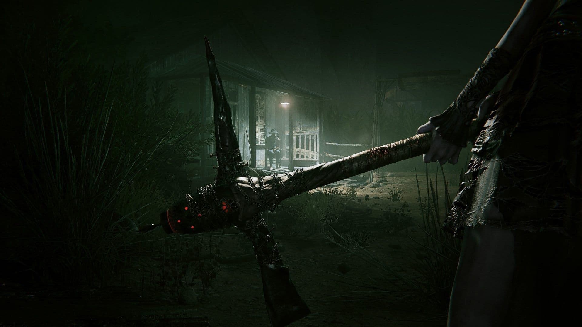 Game - Outlast 2